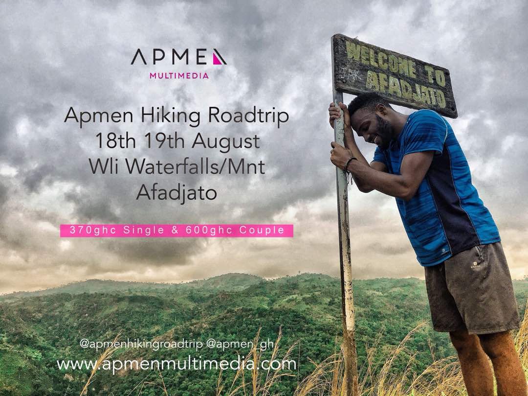 Apmen Hiking RoadTrip 2018
